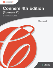 Conners 4® collection image