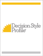 Decision Style Profile® collection image