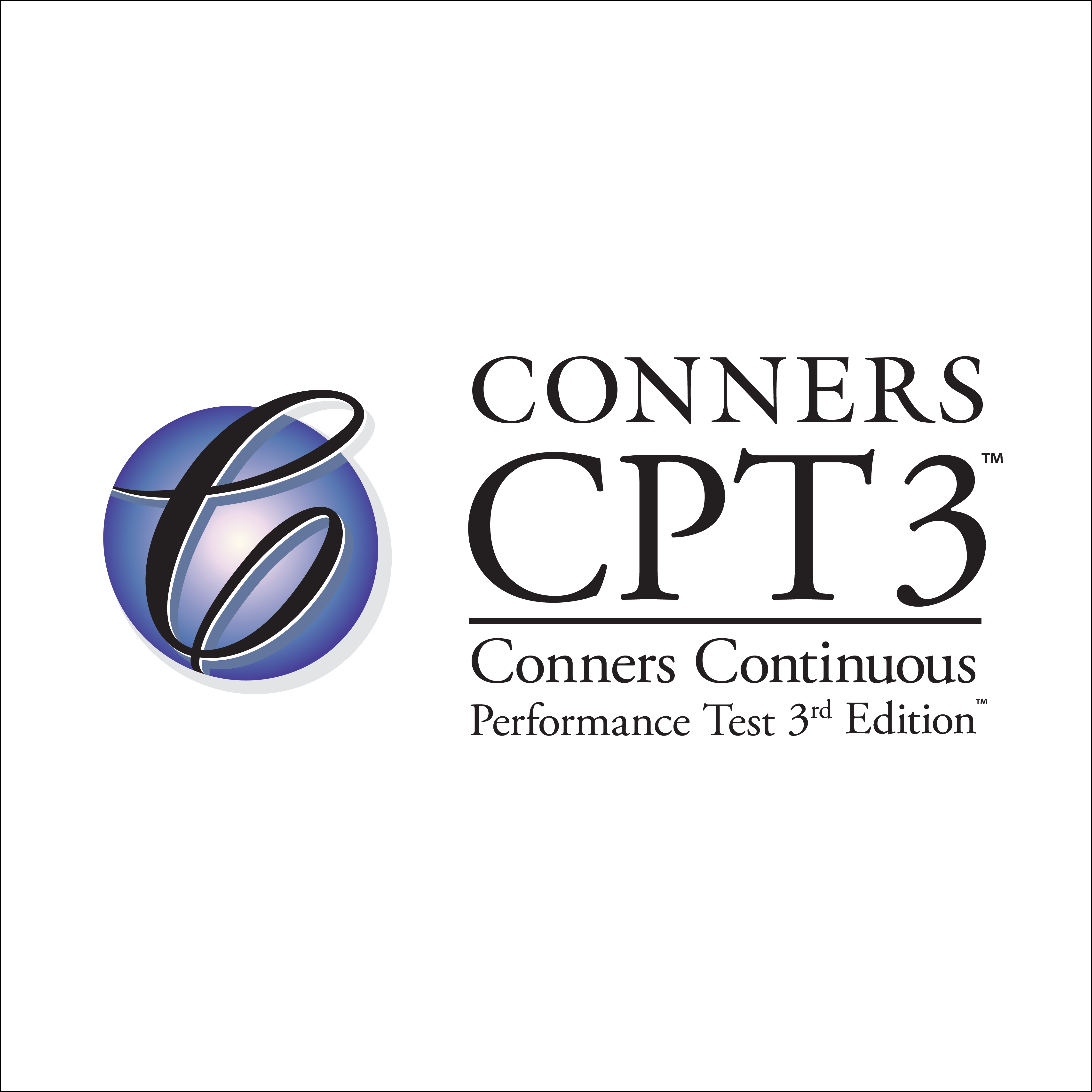 Conners CPT 3™ collection profile image