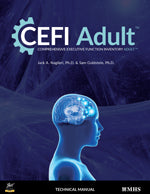 CEFI Adult - Comprehensive Executive Function Inventory Adult Manual