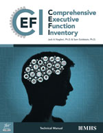 CEFI - Comprehensive Executive Function Inventory Manual