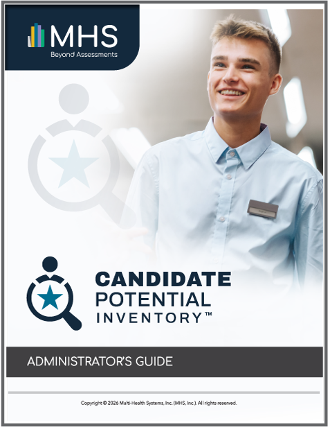 Candidate Potential Inventory™ (CPI™)