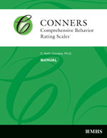 Conners CI - Conners Clinical Index Manual