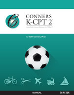 Conners K–CPT 2 - Conners Kiddie Continuous Performance Test Second Edition Manual