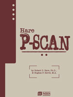 Hare P-SCAN - Hare P-SCAN Research Version Manual