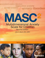 MASC 2 - Multidimensional Anxiety Scale for Children 2nd Edition Manual