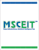 MSCEIT - Mayer-Salovey-Caruso Emotional Intelligence Test Manual