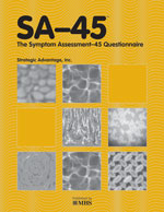 SA-45 - Symptom Assessment-45 Questionnaire Manual